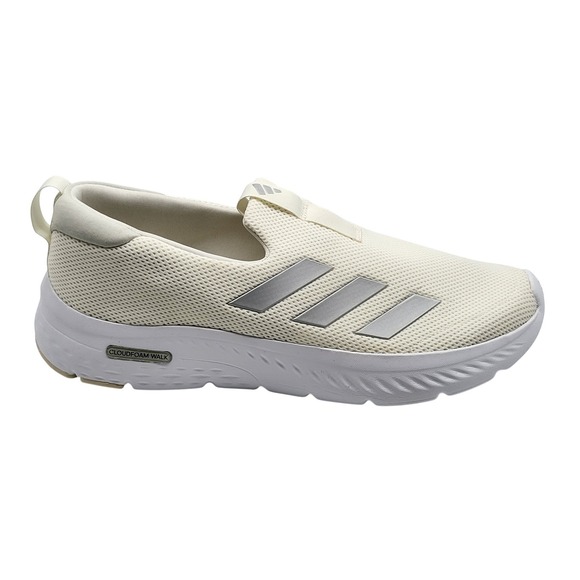 Adidas Cloudfoam Move Loun Slip On Sneakers Women's Size 10 Running Shoes - Picture 1 of 12